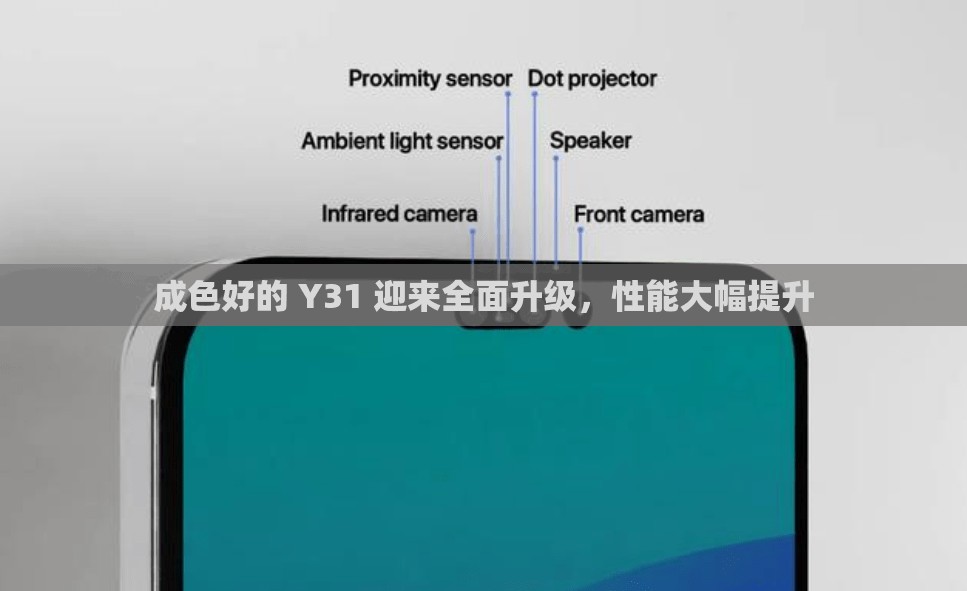 成色好的 Y31 迎来全面升级,性能大幅提升 成色好的 Y31 迎来全面升级,性能大幅提升
