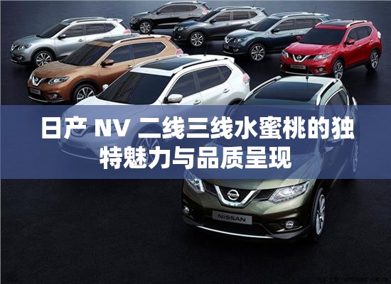 日产 NV 二线三线水蜜桃的独特魅力与品质呈现 日产 NV 二线三线水蜜桃的独特魅力与品质呈现