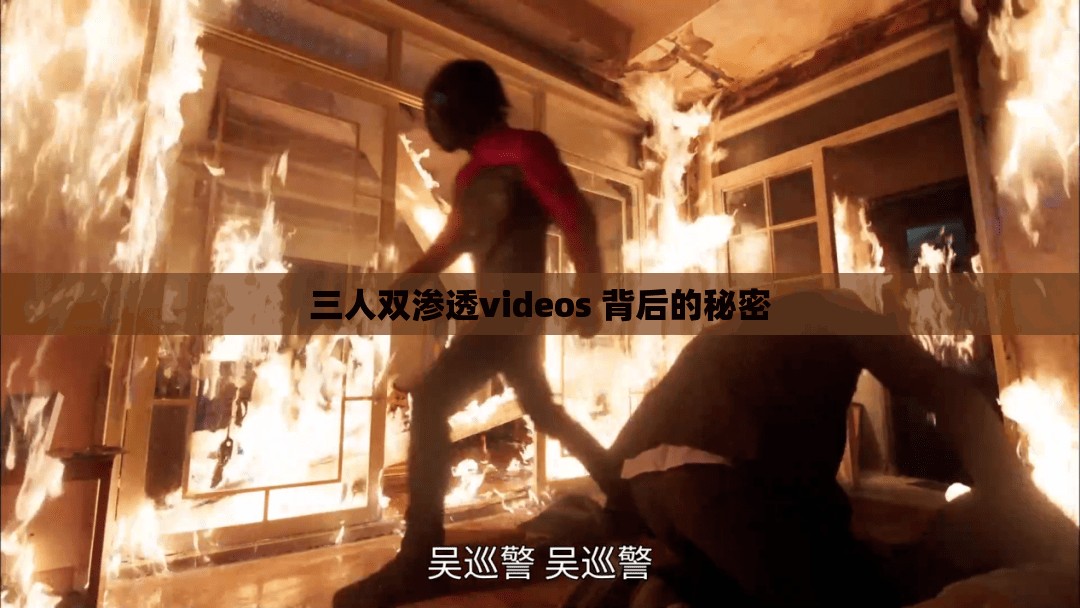 三人双渗透videos 背后的秘密 三人双渗透videos 背后的秘密