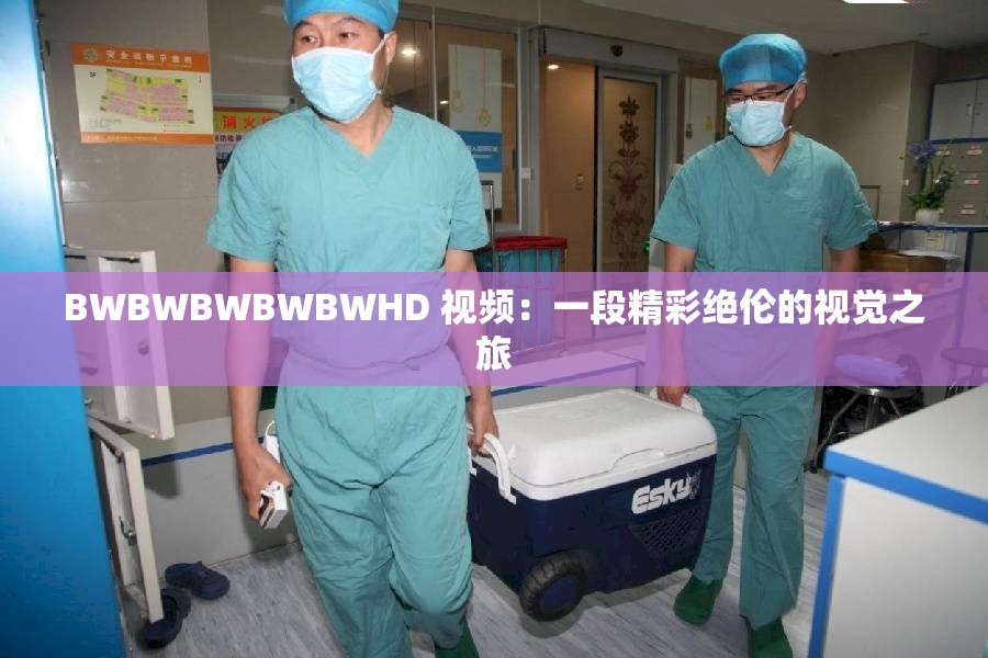 BWBWBWBWBWHD 视频:一段精彩绝伦的视觉之旅 BWBWBWBWBWHD 视频:一段精彩绝伦的视觉之旅