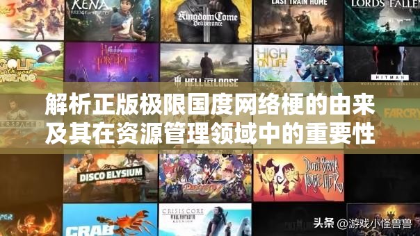 解析正版极限国度网络梗的由来及其在资源管理领域中的重要性 解析正版极限国度网络梗的由来及其在资源管理领域中的重要性