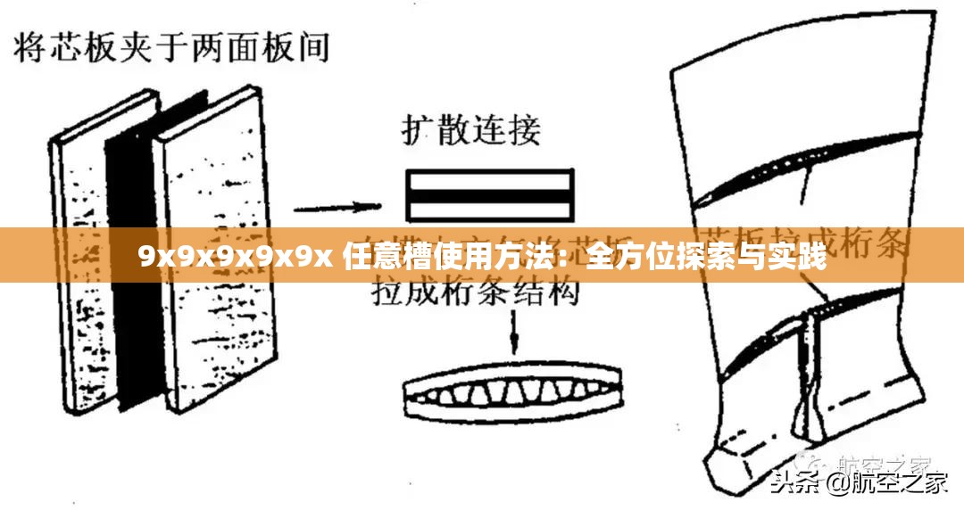 9x9x9x9x9x 任意槽使用方法:全方位探索与实践 9x9x9x9x9x 任意槽使用方法:全方位探索与实践
