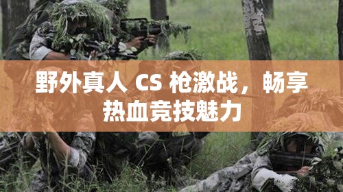 野外真人 CS 戗激战，畅享热血竞技魅力