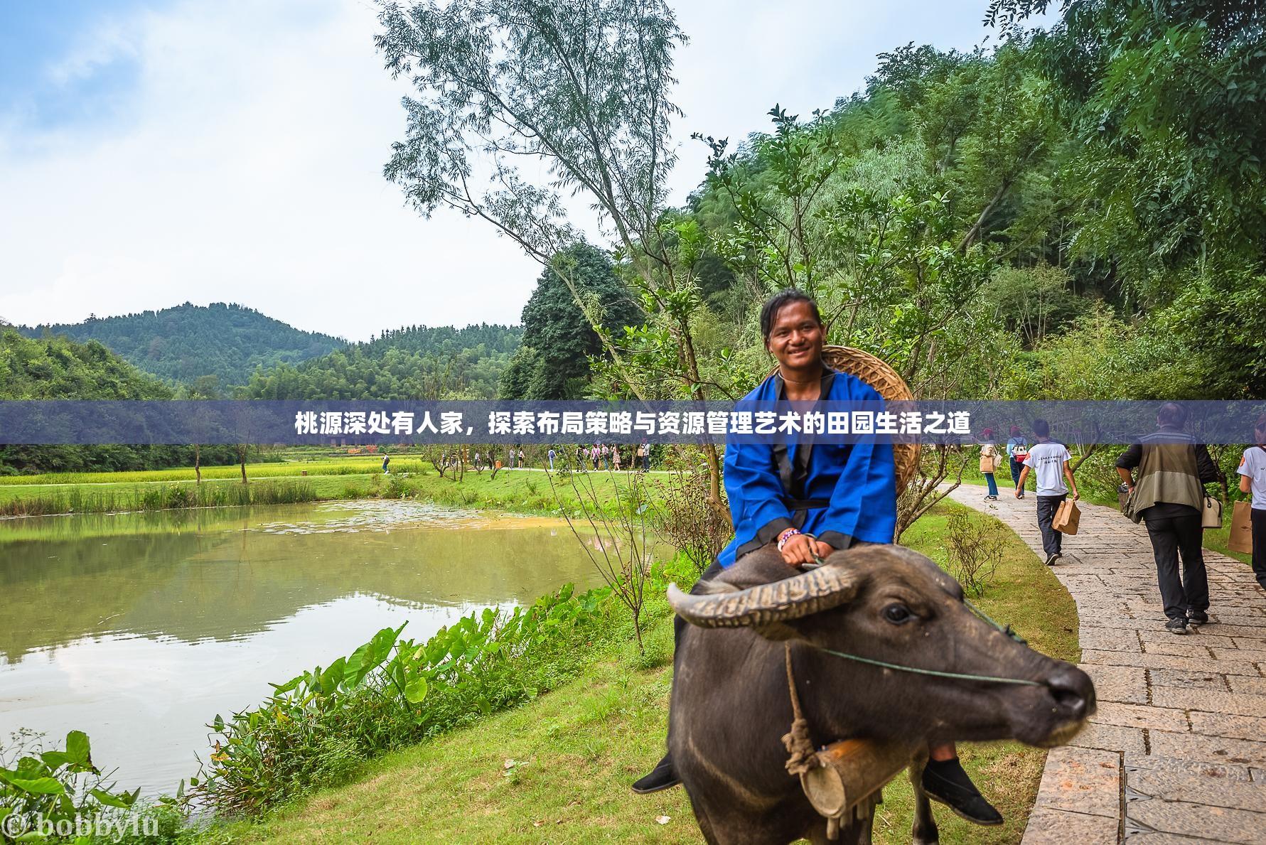 桃源深处有人家,探索布局策略与资源管理艺术的田园生活之道 桃源深处有人家,探索布局策略与资源管理艺术的田园生活之道