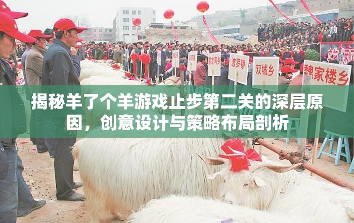 揭秘羊了个羊游戏止步第二关的深层原因,创意设计与策略布局剖析 揭秘羊了个羊游戏止步第二关的深层原因,创意设计与策略布局剖析