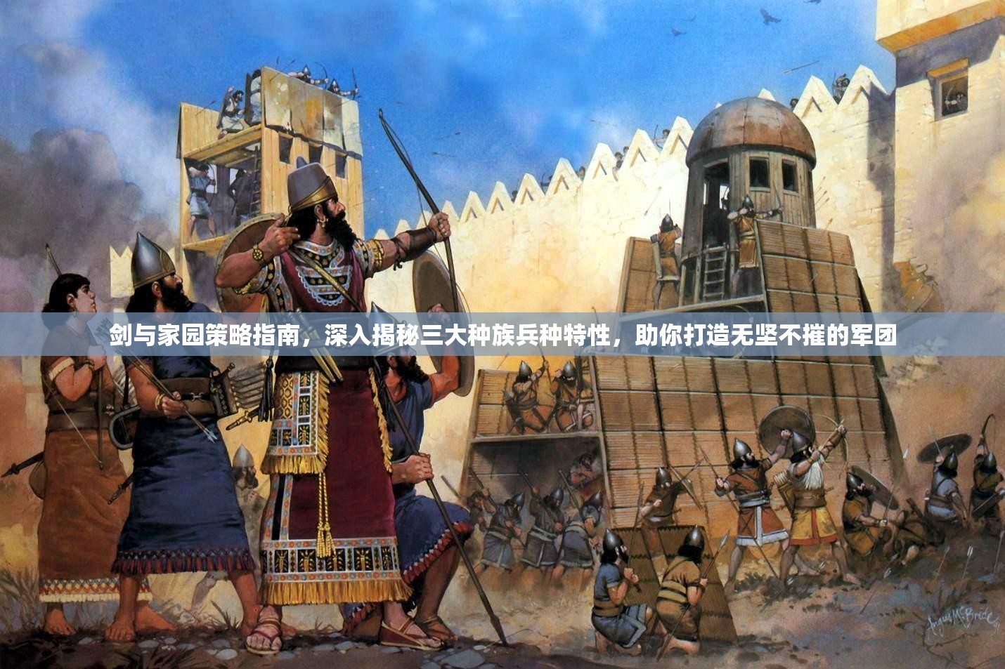 剑与家园策略指南,深入揭秘三大种族兵种特性,助你打造无坚不摧的军团 剑与家园策略指南,深入揭秘三大种族兵种特性,助你打造无坚不摧的军团