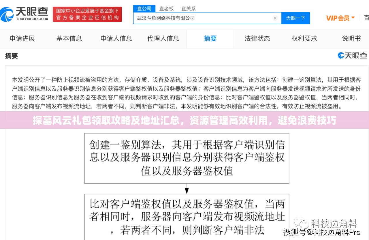 探墓风云礼包领取攻略及地址汇总,资源管理高效利用,避免浪费技巧 探墓风云礼包领取攻略及地址汇总,资源管理高效利用,避免浪费技巧