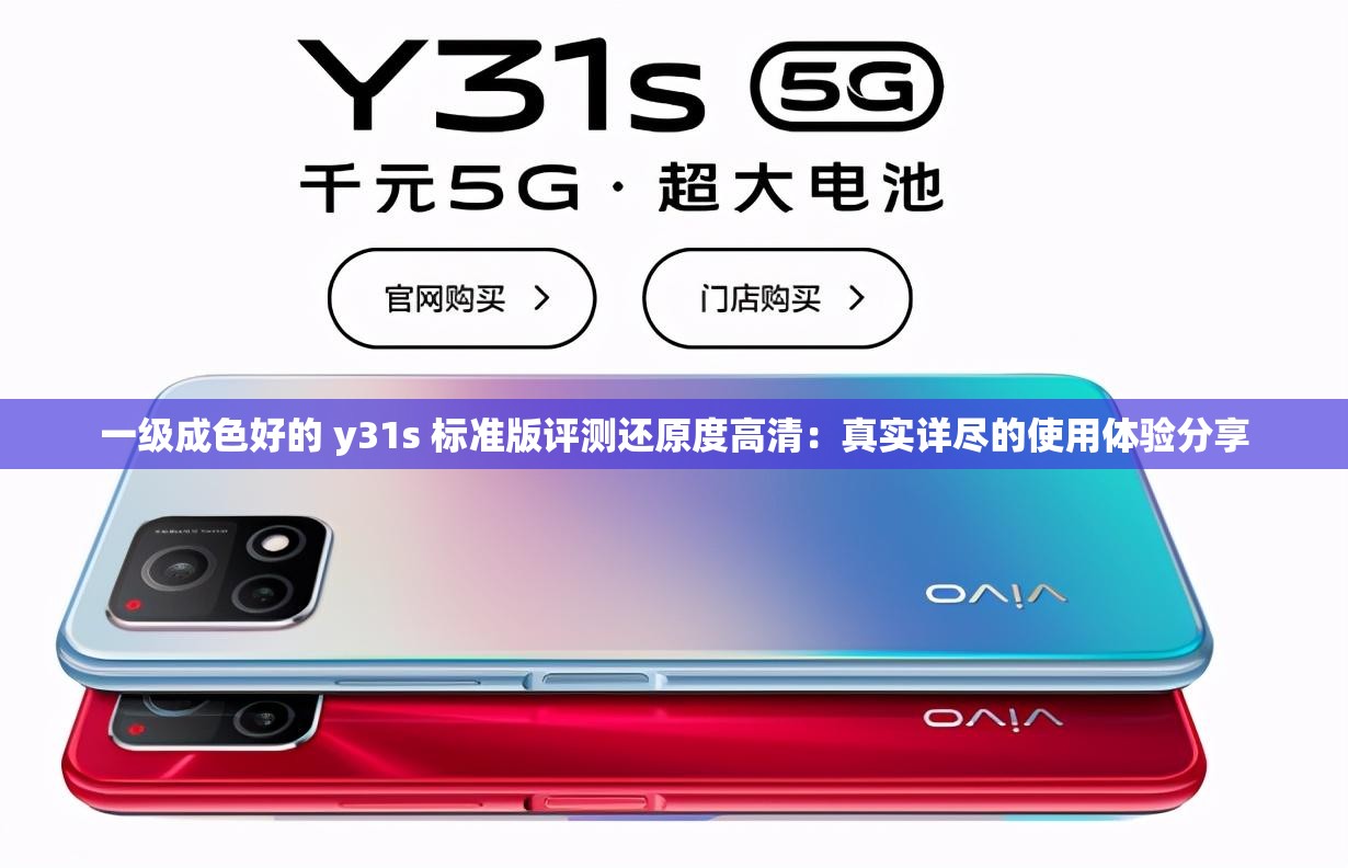 一级成色好的 y31s 标准版评测还原度高清:真实详尽的使用体验分享 一级成色好的 y31s 标准版评测还原度高清:真实详尽的使用体验分享