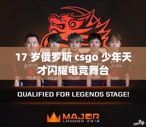 17 岁俄罗斯 csgo 少年天才闪耀电竞舞台 17 岁俄罗斯 csgo 少年天才闪耀电竞舞台