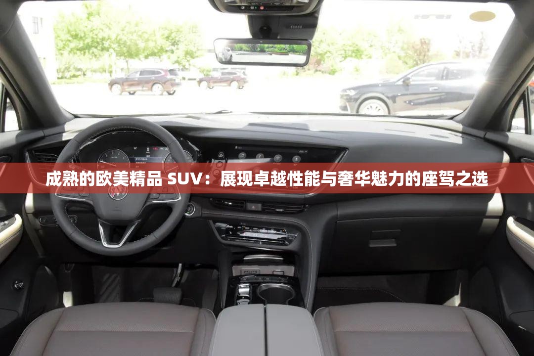 成熟的欧美精品 SUV:展现卓越性能与奢华魅力的座驾之选 成熟的欧美精品 SUV:展现卓越性能与奢华魅力的座驾之选