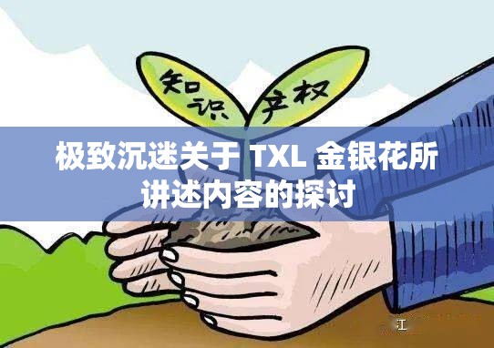 极致沉迷关于 TXL 金银花所讲述内容的探讨 极致沉迷关于 TXL 金银花所讲述内容的探讨