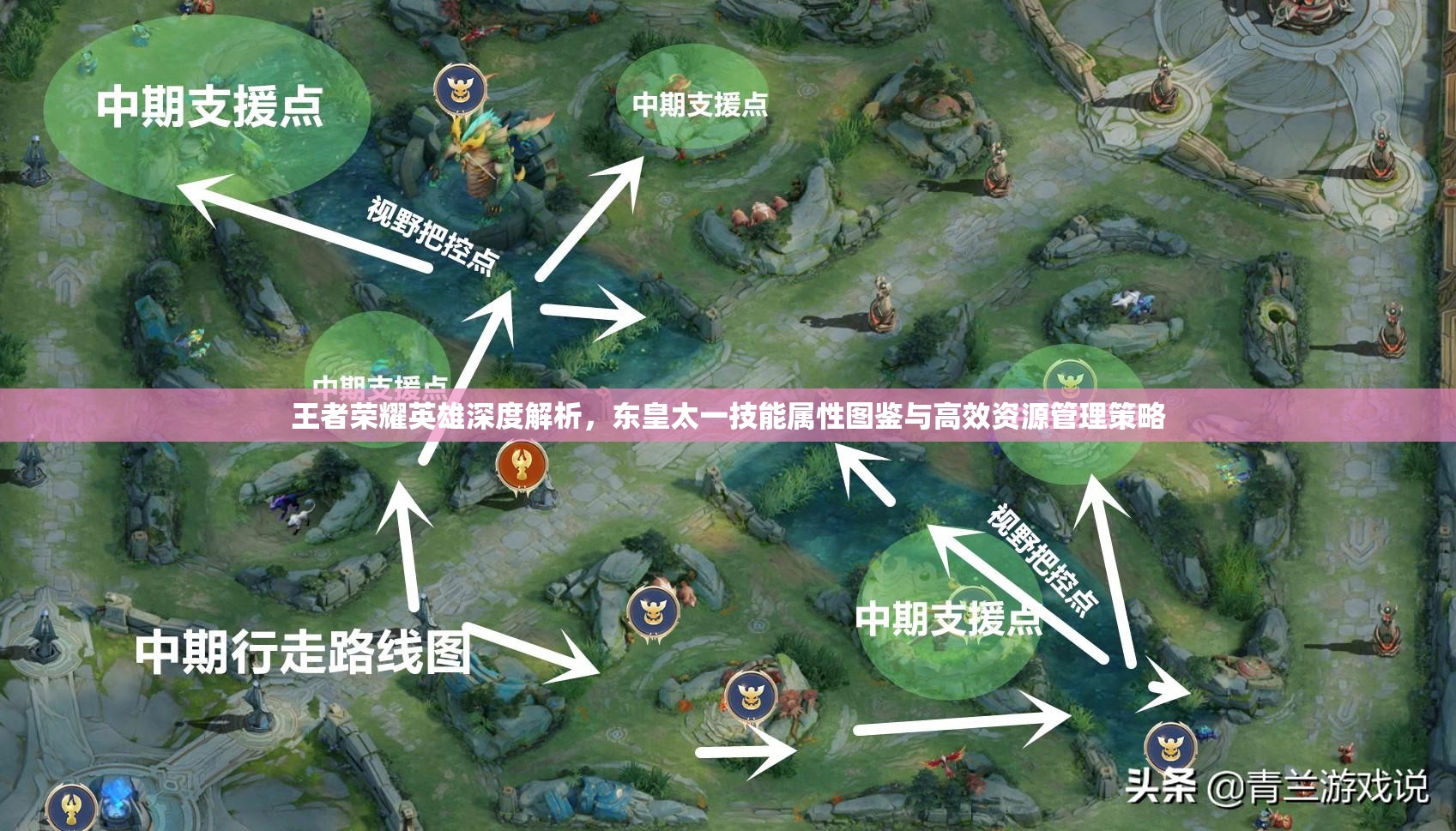 王者荣耀英雄深度解析,东皇太一技能属性图鉴与高效资源管理策略 王者荣耀英雄深度解析,东皇太一技能属性图鉴与高效资源管理策略