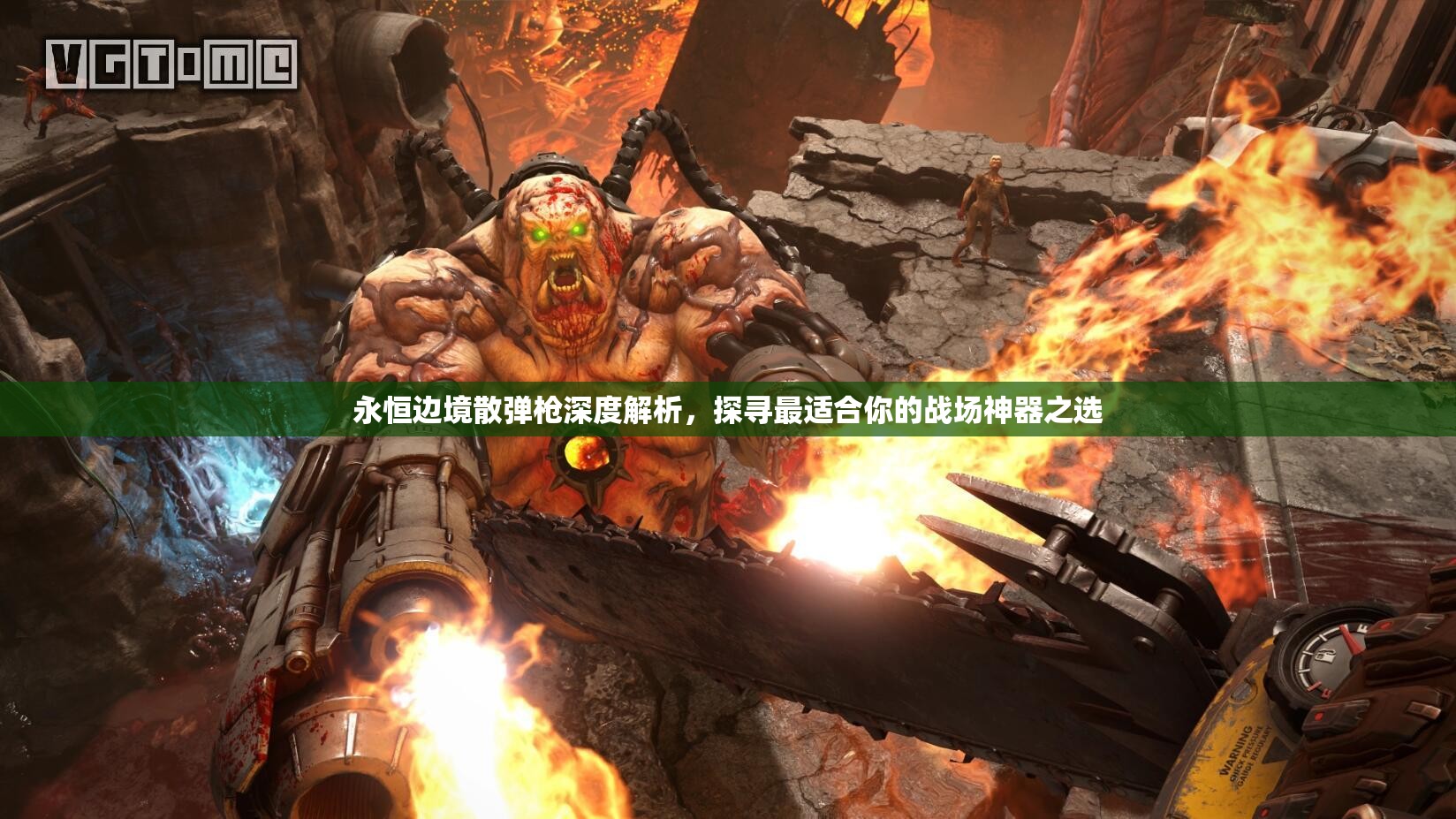 永恒边境散弹戗深度解析，探寻最适合你的战场神器之选
