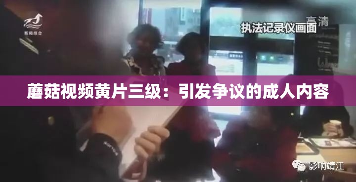 蘑菇视频黄 片三级：引发争议的成年人内容