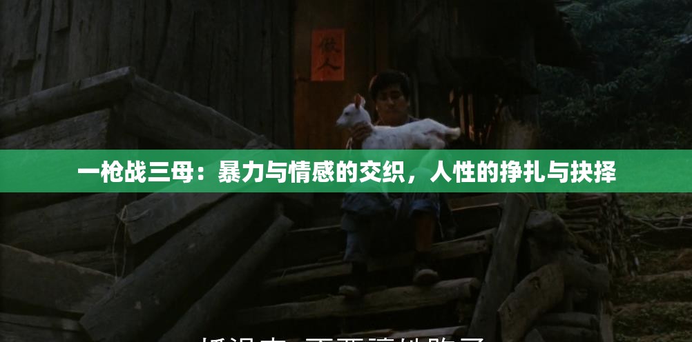 一戗战三母：暴力与情感的交织，人性的挣扎与抉择