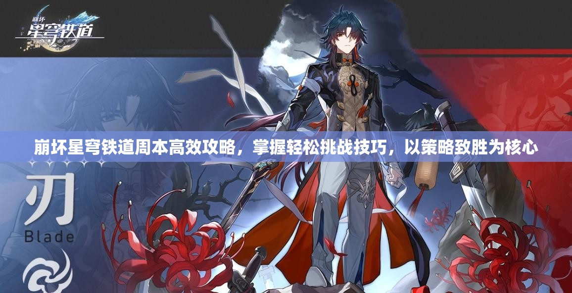 崩坏星穹铁道周本高效攻略，掌握轻松挑战技巧，以策略致胜为核心