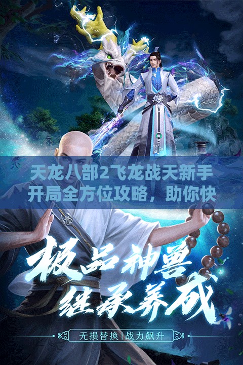 天龙八部2飞龙战天新手开局全方位攻略，助你快速驰骋江湖，登顶武林之巅！