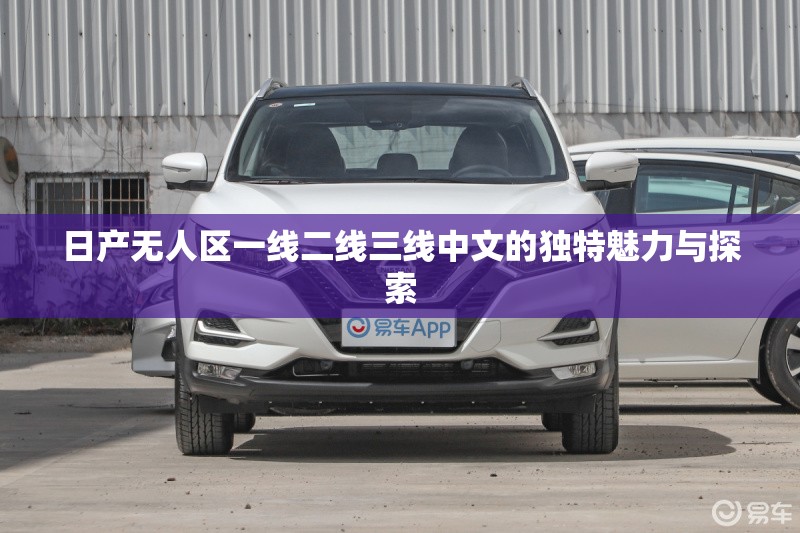 日产无人区一线二线三线中文的独特魅力与探索
