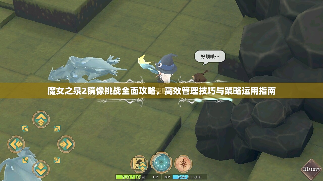 魔女之泉2镜像挑战全面攻略，高效管理技巧与策略运用指南